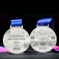 3D medals zinc alloy metal custom sports medals